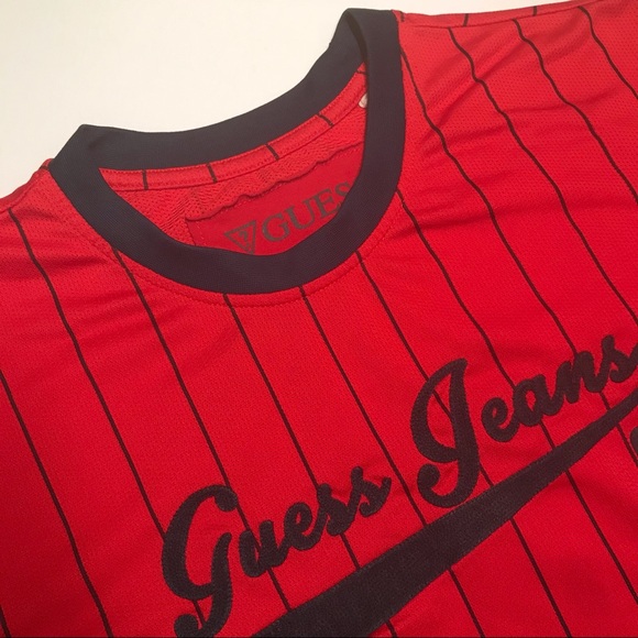 Guess Jeans 81 Youth Jersey - Picture 8 of 9